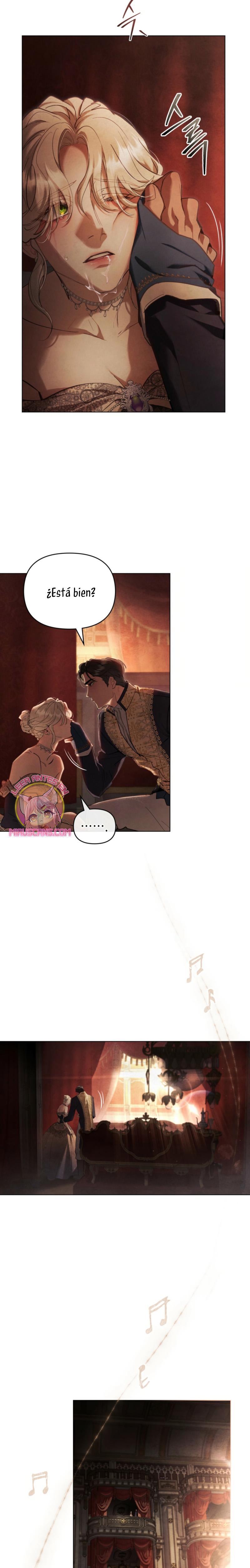 La noche de la emperatriz Capítulo 18 - Page 4