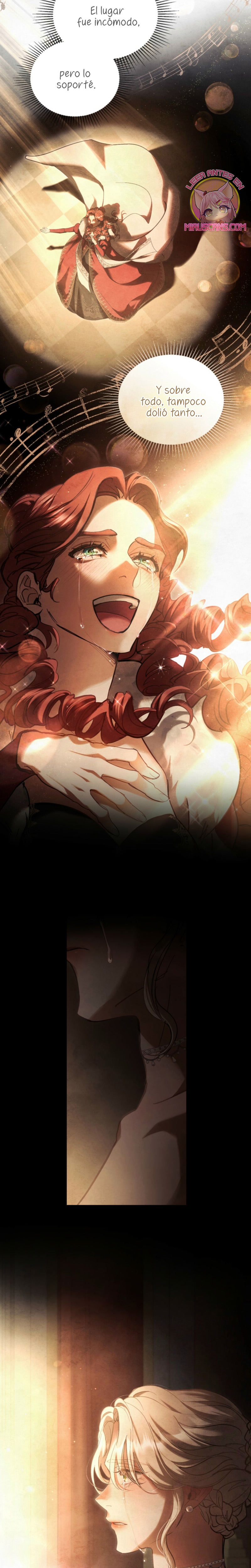 La noche de la emperatriz Capítulo 18 - Page 6