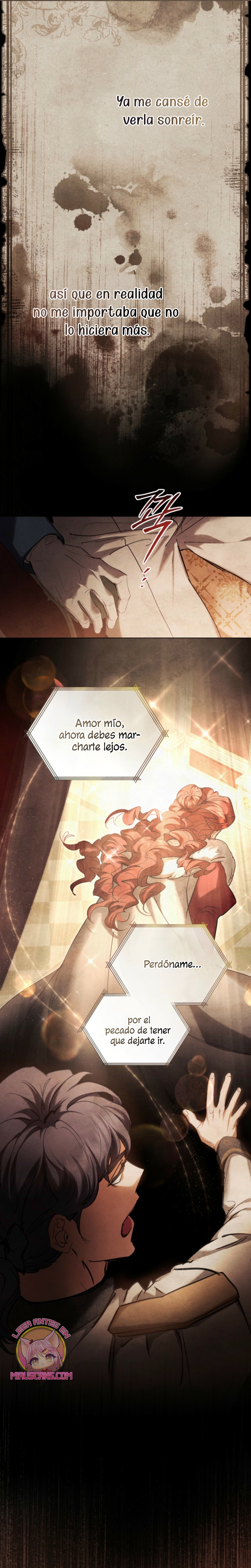 La noche de la emperatriz Capítulo 18 - Page 8