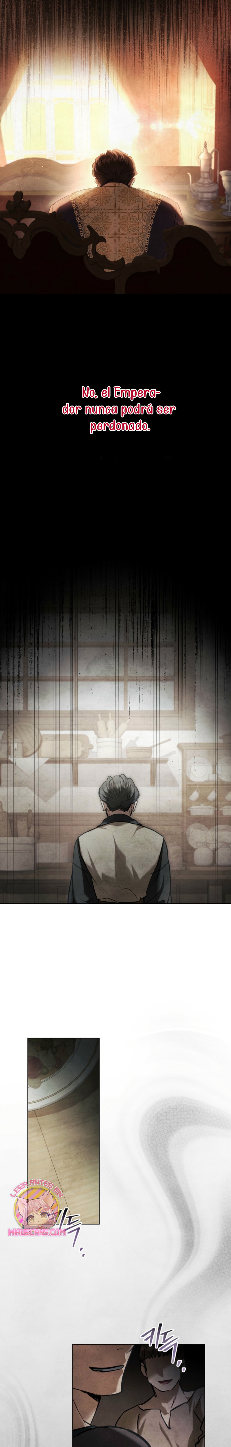 La noche de la emperatriz Capítulo 18 - Page 9