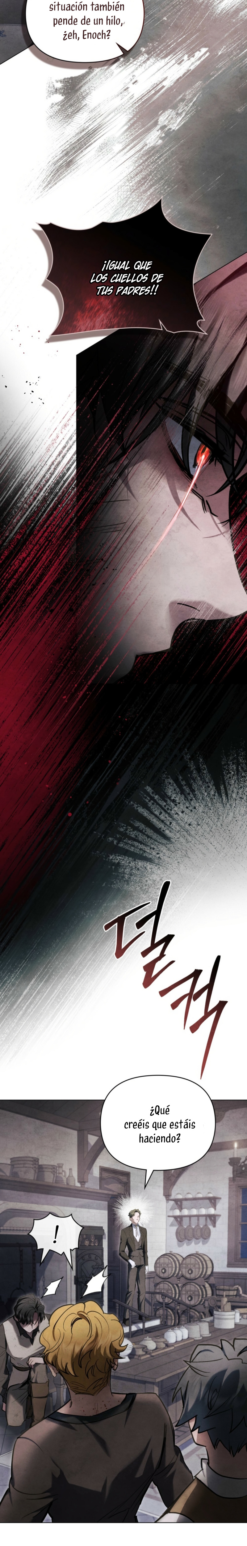 La noche de la emperatriz Capítulo 19 - Page 10