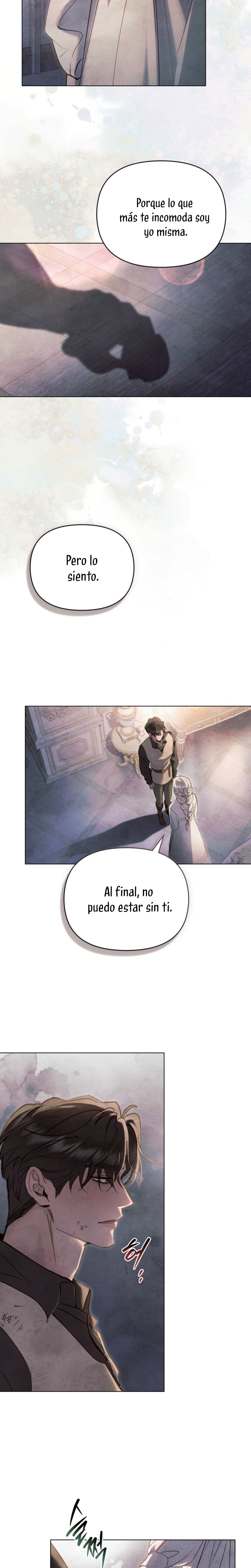 La noche de la emperatriz Capítulo 19 - Page 14