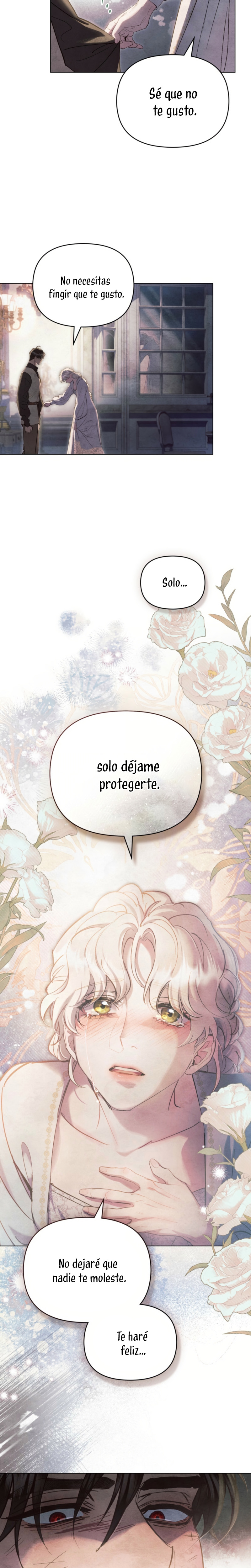 La noche de la emperatriz Capítulo 19 - Page 15