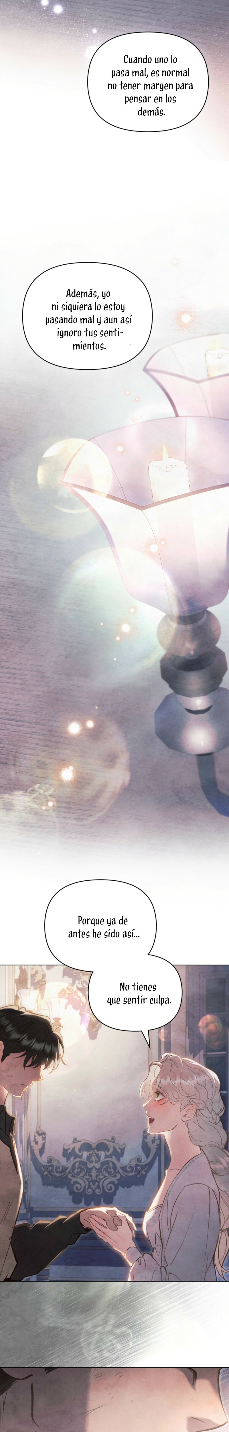 La noche de la emperatriz Capítulo 19 - Page 19