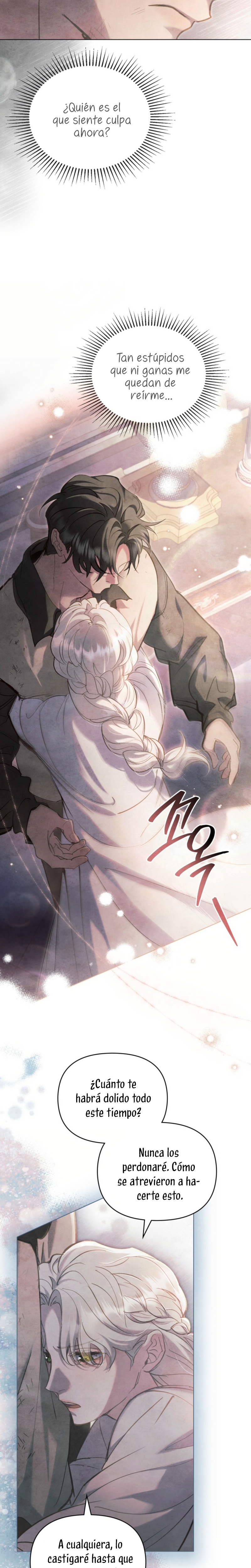 La noche de la emperatriz Capítulo 19 - Page 20