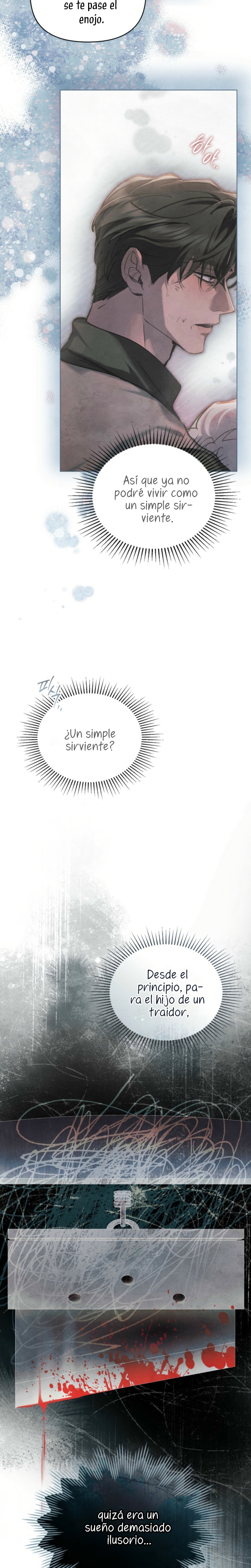 La noche de la emperatriz Capítulo 19 - Page 21