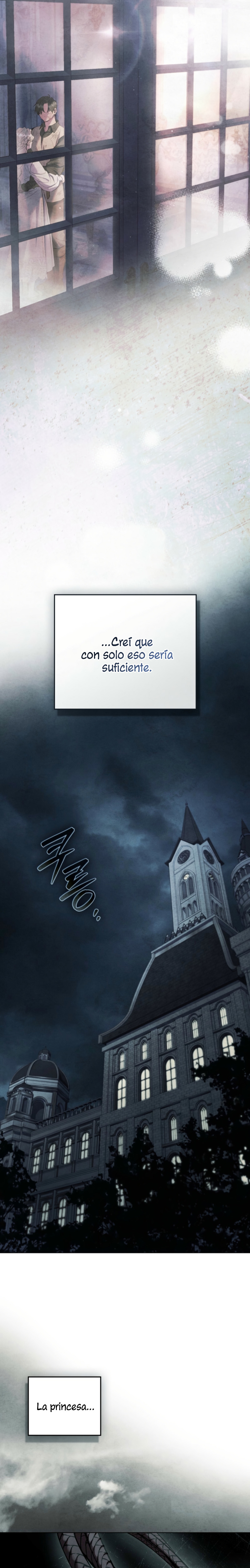 La noche de la emperatriz Capítulo 19 - Page 23