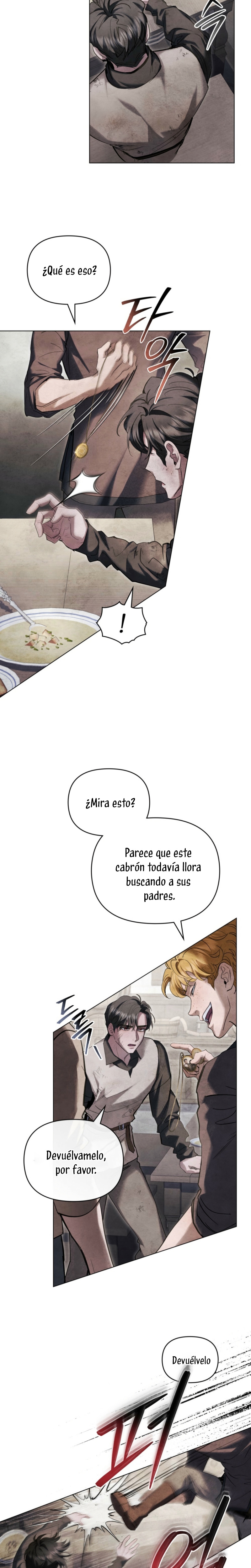 La noche de la emperatriz Capítulo 19 - Page 4