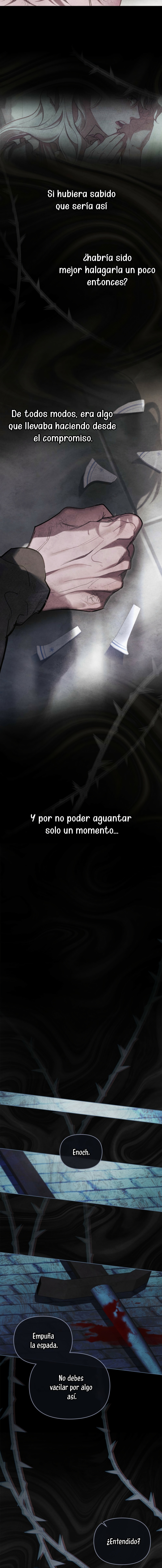 La noche de la emperatriz Capítulo 19 - Page 7