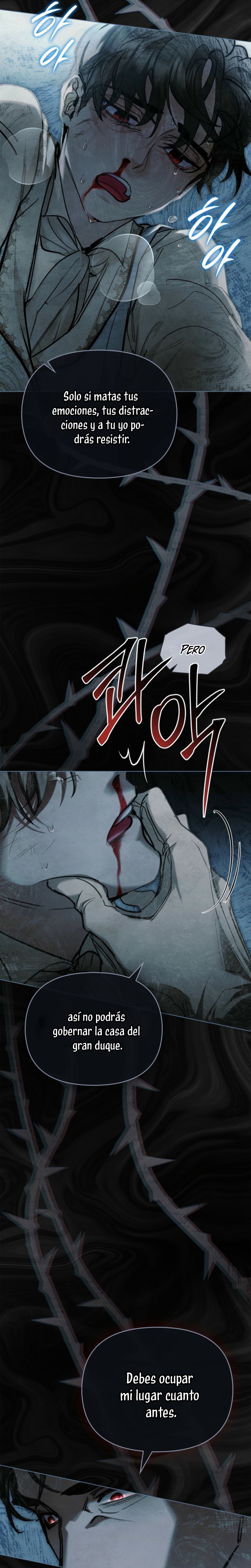 La noche de la emperatriz Capítulo 19 - Page 8