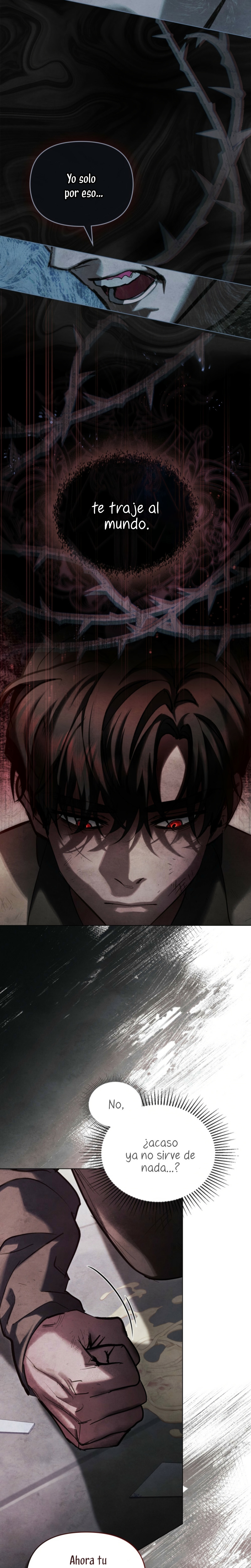 La noche de la emperatriz Capítulo 19 - Page 9