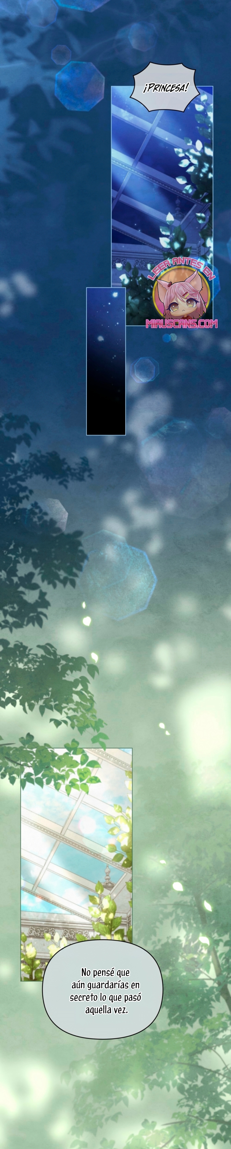 La noche de la emperatriz Capítulo 2 - Page 21