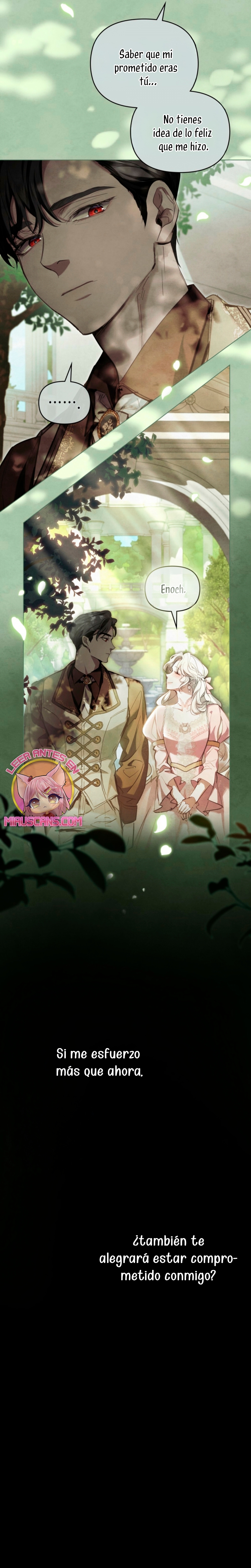 La noche de la emperatriz Capítulo 2 - Page 23