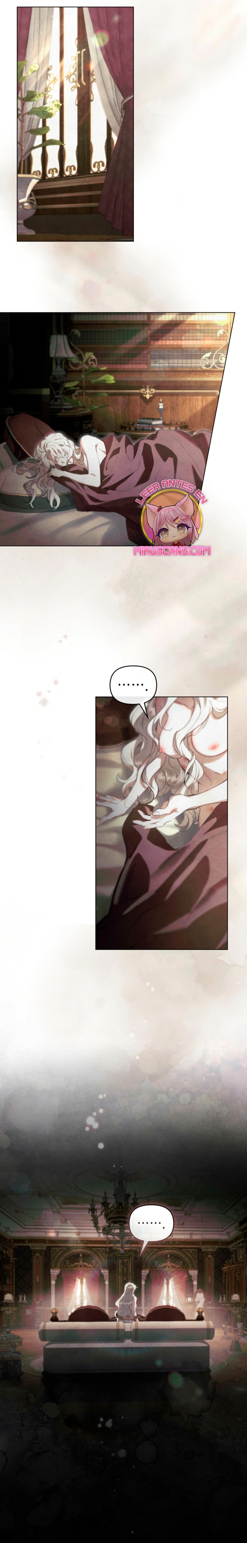 La noche de la emperatriz Capítulo 2 - Page 27