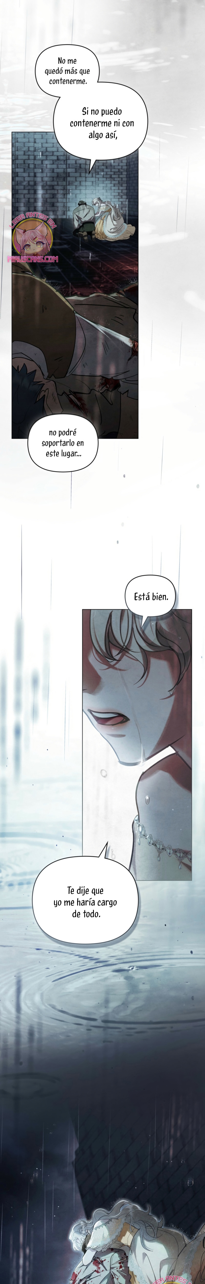 La noche de la emperatriz Capítulo 20 - Page 11