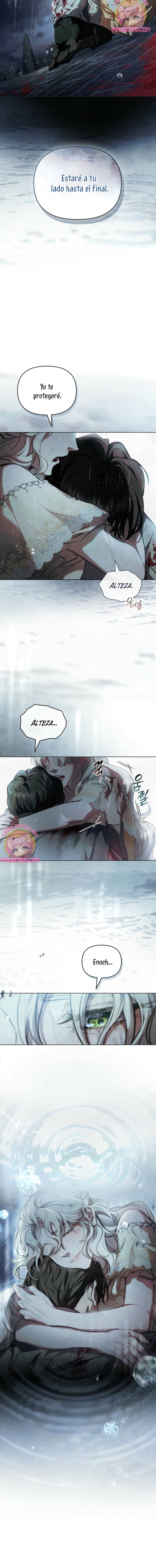 La noche de la emperatriz Capítulo 20 - Page 12