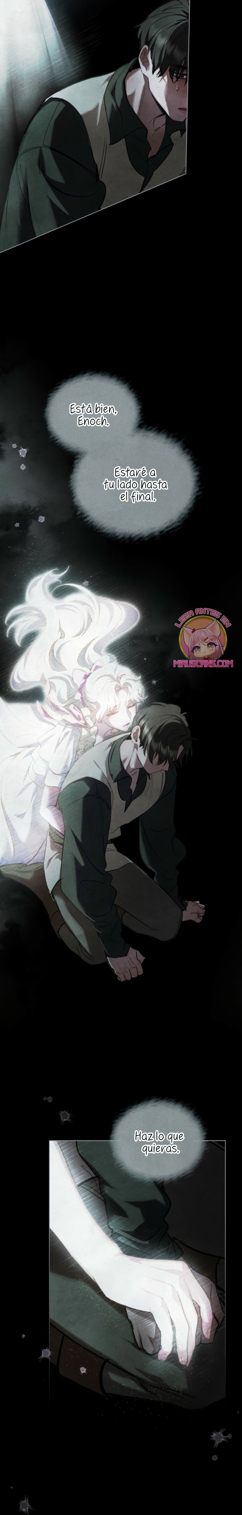 La noche de la emperatriz Capítulo 20 - Page 15