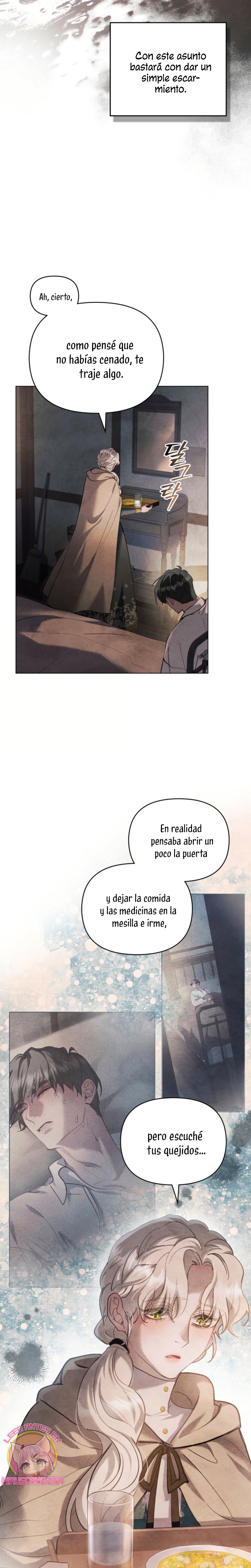 La noche de la emperatriz Capítulo 20 - Page 20