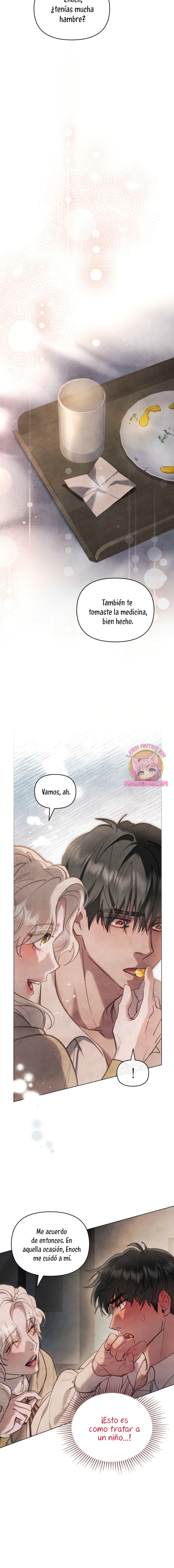 La noche de la emperatriz Capítulo 20 - Page 22