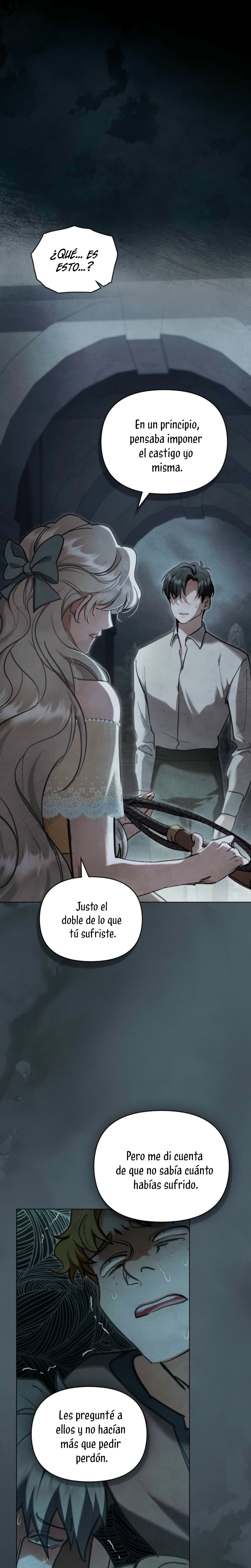 La noche de la emperatriz Capítulo 20 - Page 3