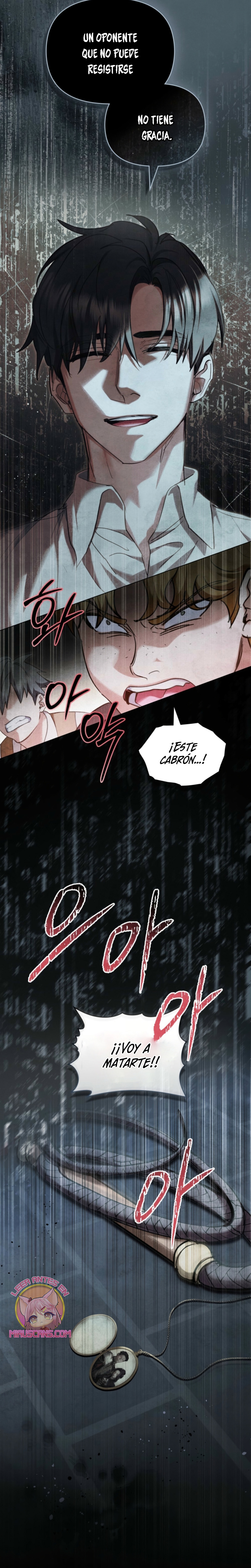 La noche de la emperatriz Capítulo 20 - Page 8