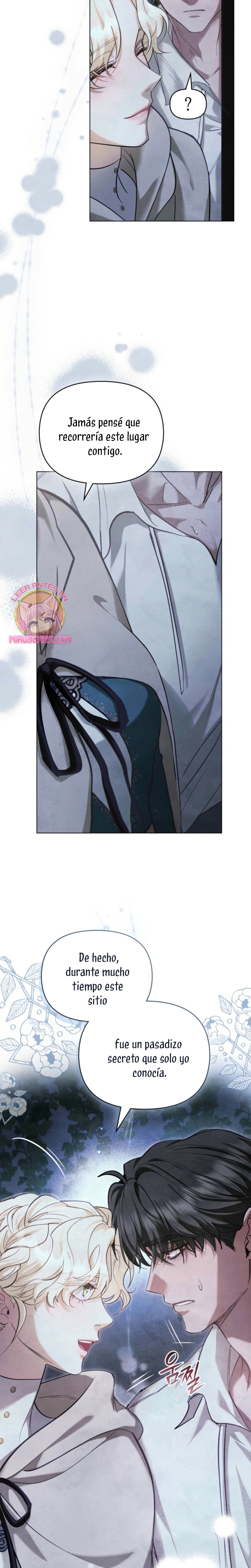 La noche de la emperatriz Capítulo 21 - Page 10