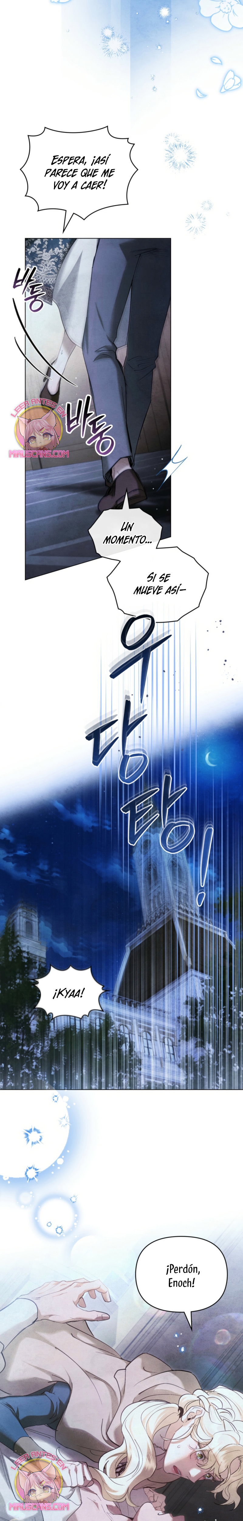 La noche de la emperatriz Capítulo 21 - Page 14