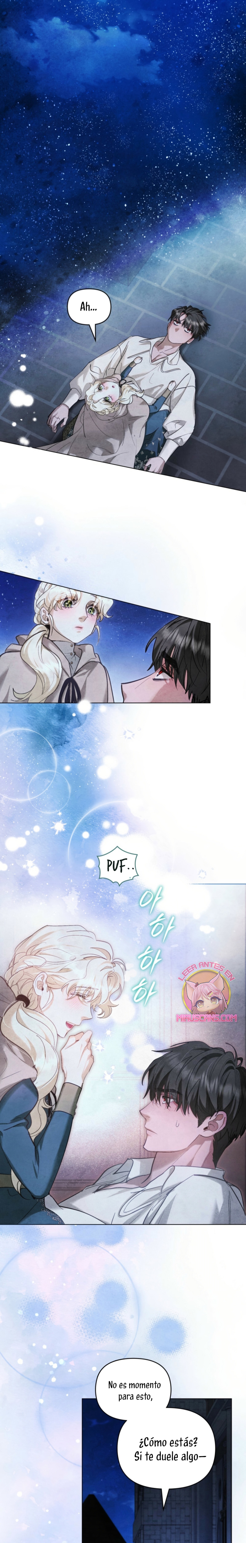 La noche de la emperatriz Capítulo 21 - Page 16