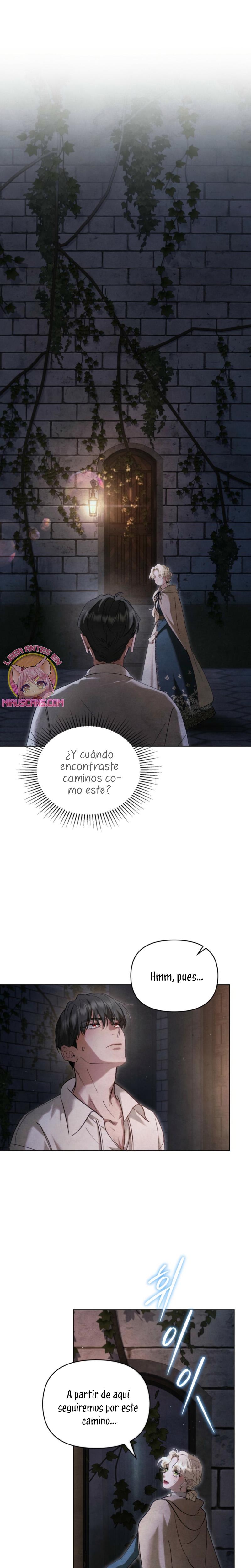 La noche de la emperatriz Capítulo 21 - Page 6