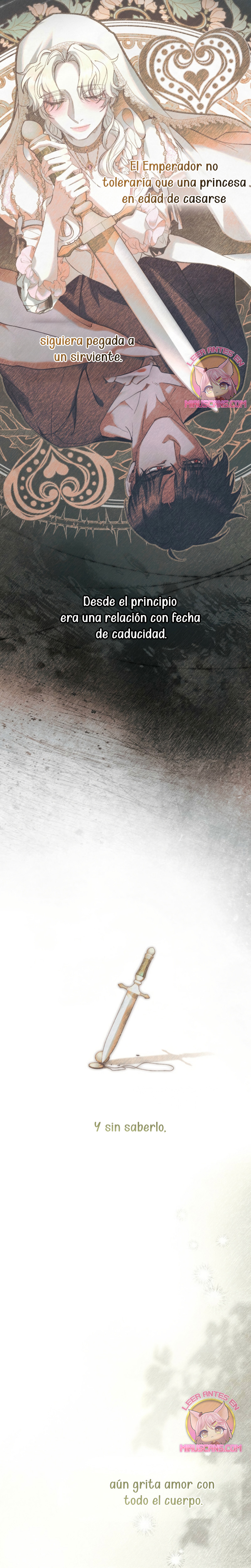 La noche de la emperatriz Capítulo 22 - Page 10