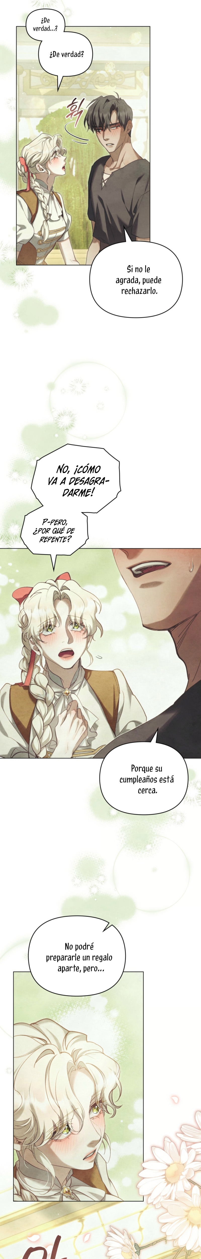 La noche de la emperatriz Capítulo 22 - Page 13