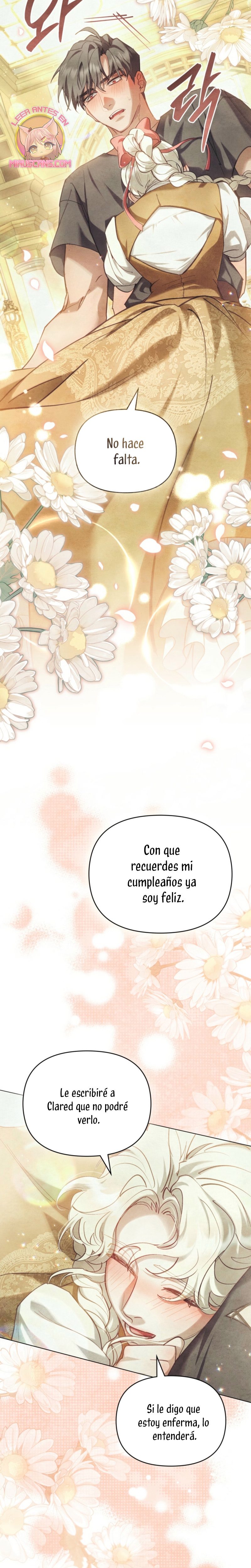 La noche de la emperatriz Capítulo 22 - Page 14