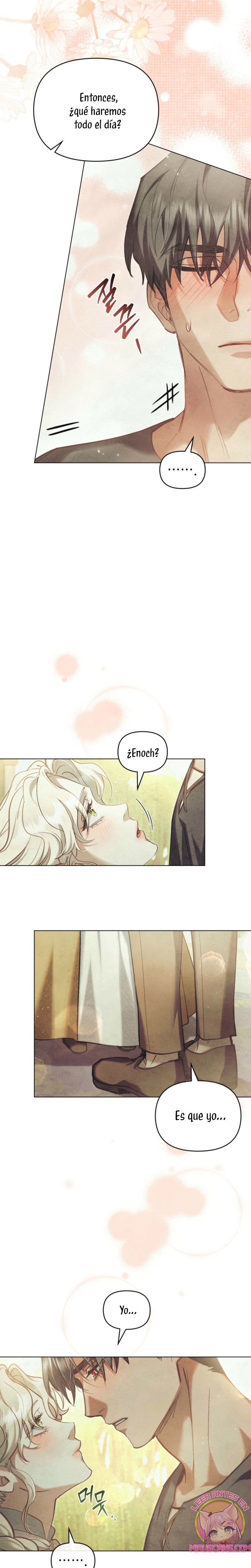 La noche de la emperatriz Capítulo 22 - Page 15