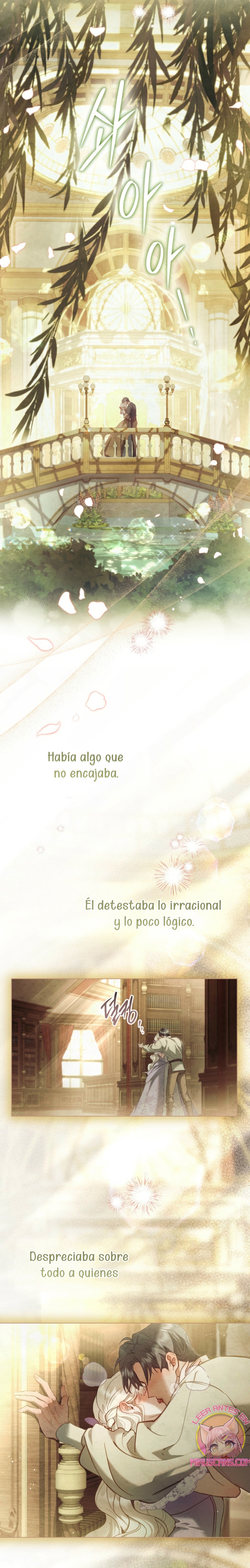 La noche de la emperatriz Capítulo 22 - Page 18