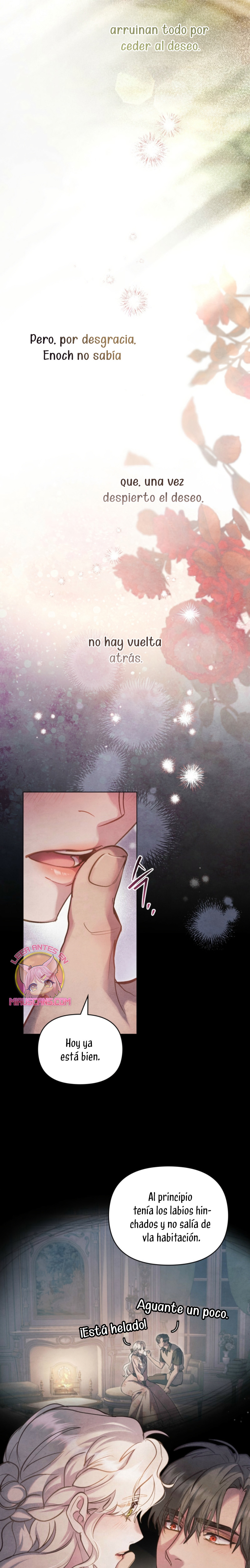 La noche de la emperatriz Capítulo 22 - Page 19