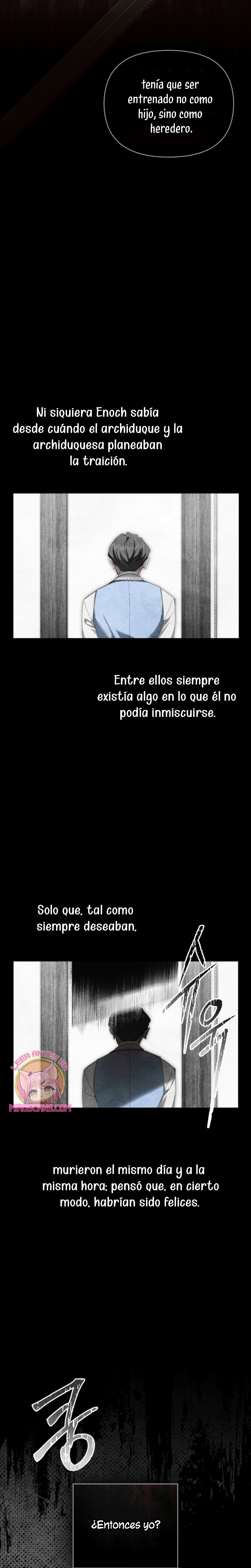 La noche de la emperatriz Capítulo 23 - Page 10