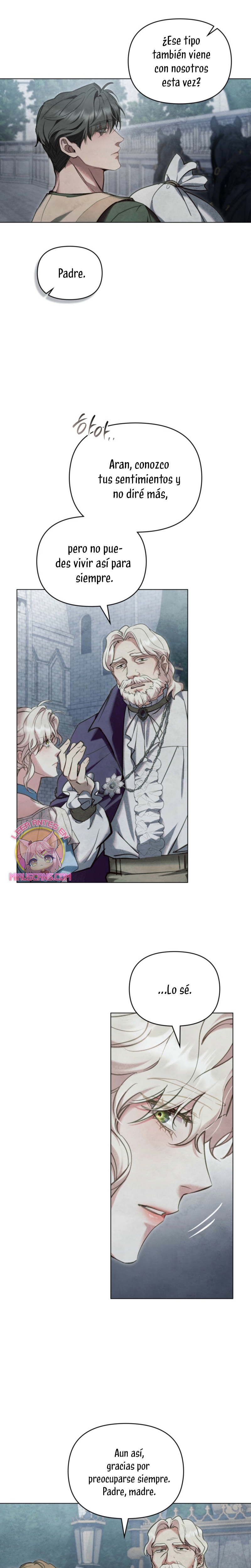 La noche de la emperatriz Capítulo 23 - Page 15