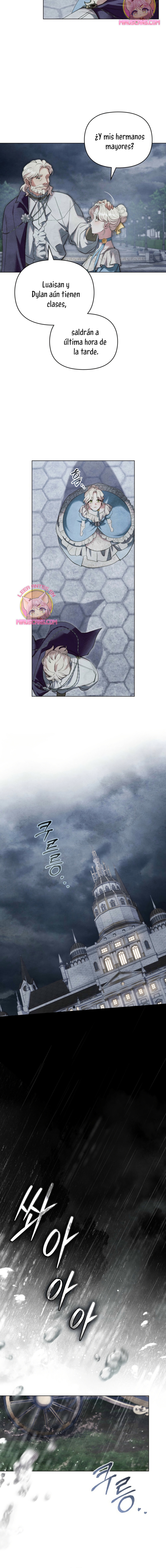 La noche de la emperatriz Capítulo 23 - Page 17