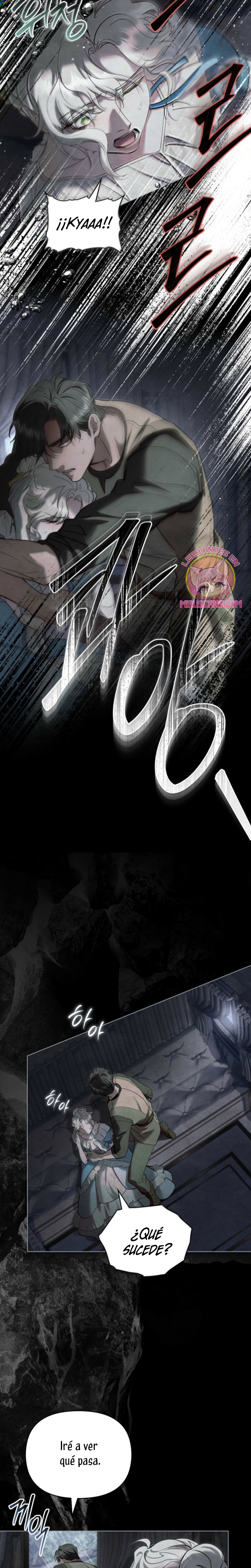 La noche de la emperatriz Capítulo 23 - Page 19