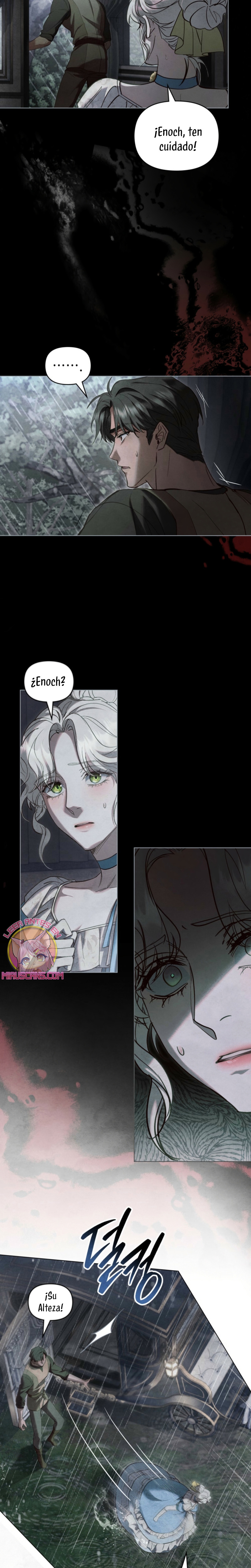 La noche de la emperatriz Capítulo 23 - Page 20