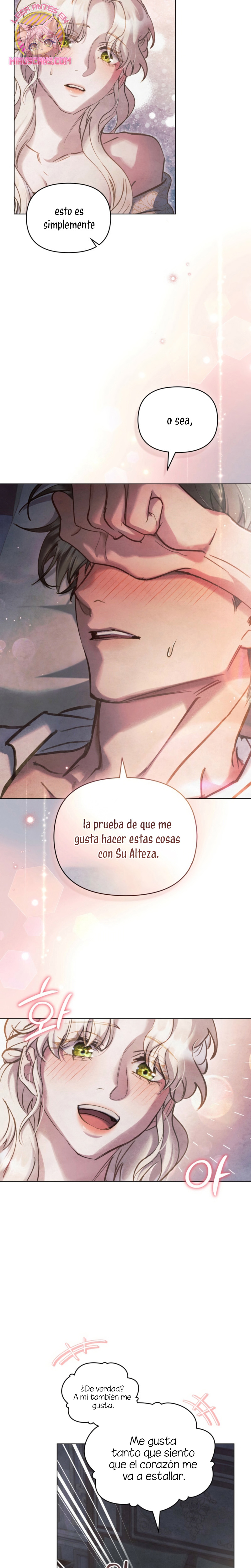 La noche de la emperatriz Capítulo 23 - Page 4