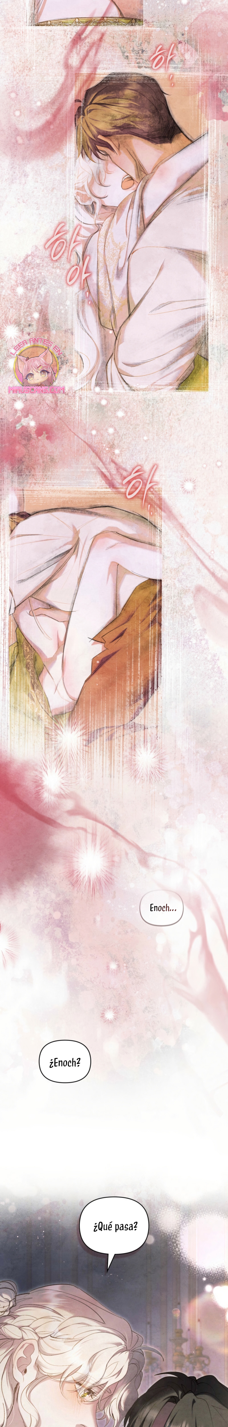 La noche de la emperatriz Capítulo 23 - Page 6