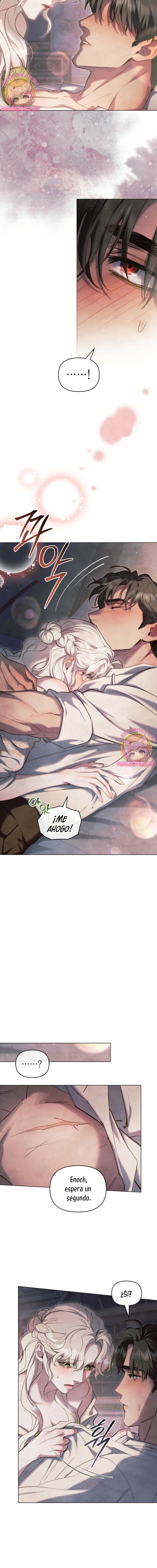 La noche de la emperatriz Capítulo 23 - Page 7