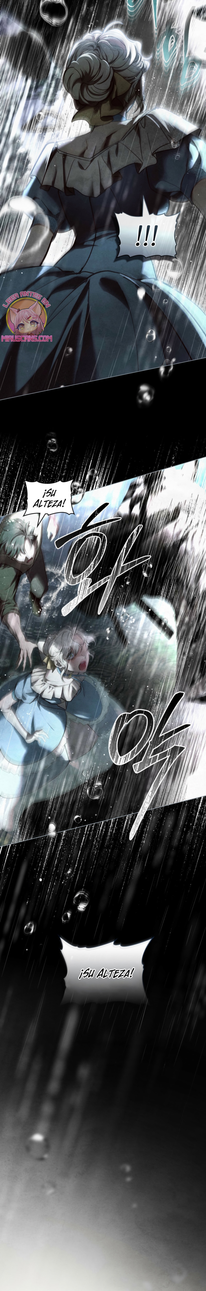 La noche de la emperatriz Capítulo 24 - Page 5