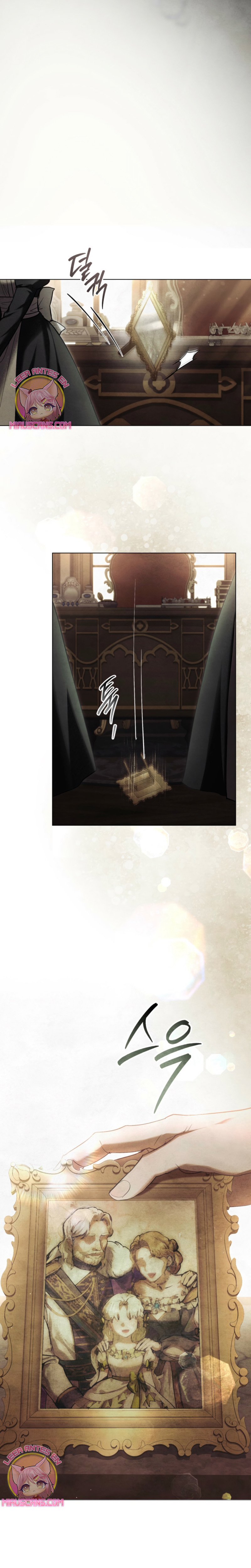 La noche de la emperatriz Capítulo 24 - Page 6