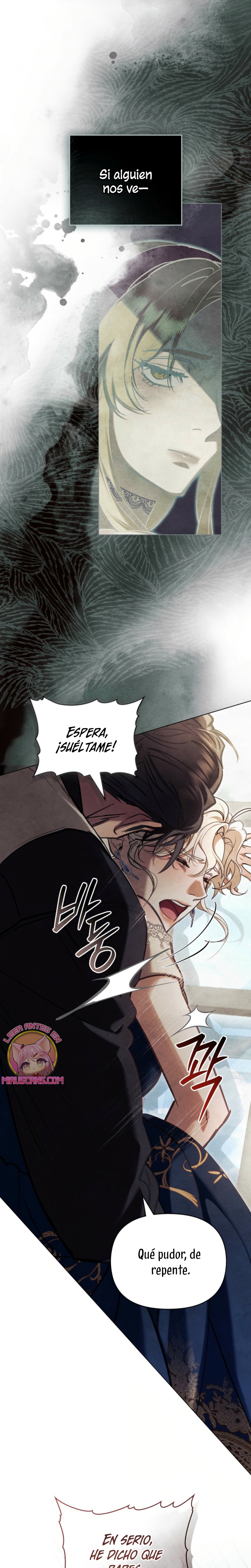 La noche de la emperatriz Capítulo 25 - Page 20