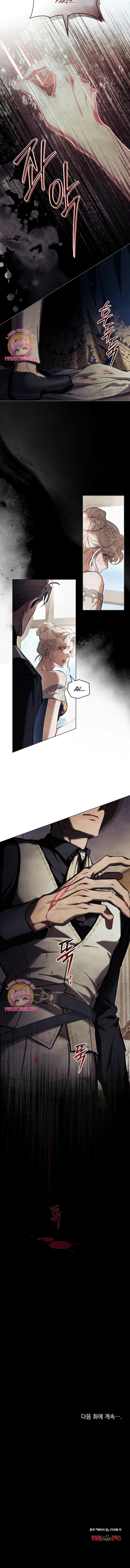 La noche de la emperatriz Capítulo 25 - Page 21