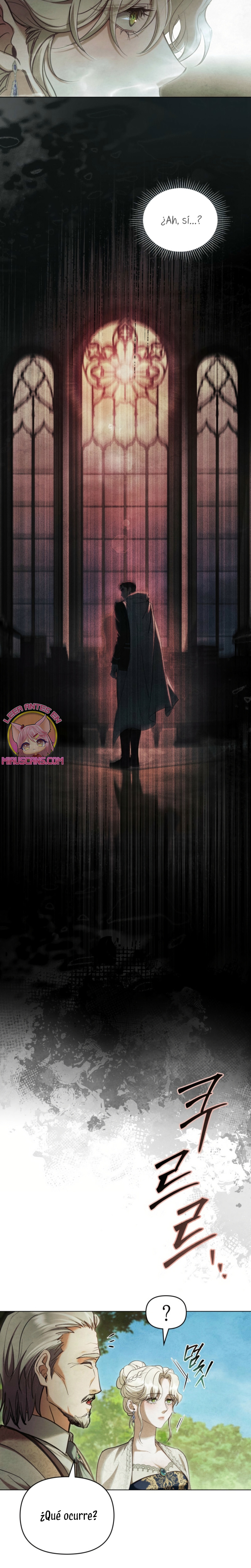 La noche de la emperatriz Capítulo 25 - Page 4