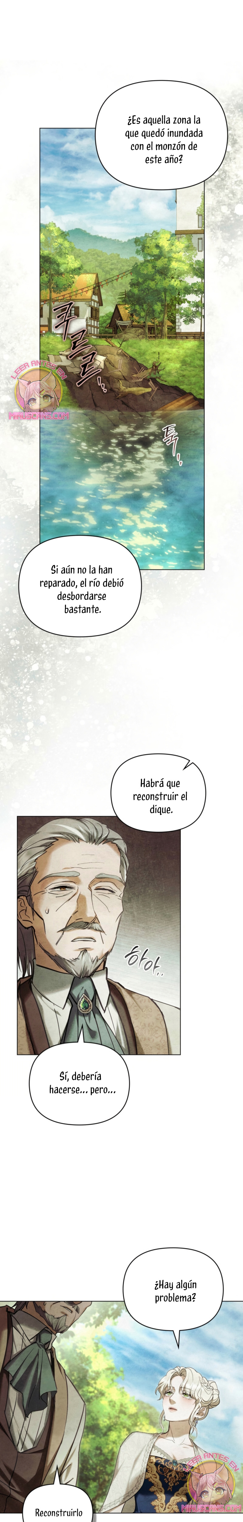 La noche de la emperatriz Capítulo 25 - Page 5