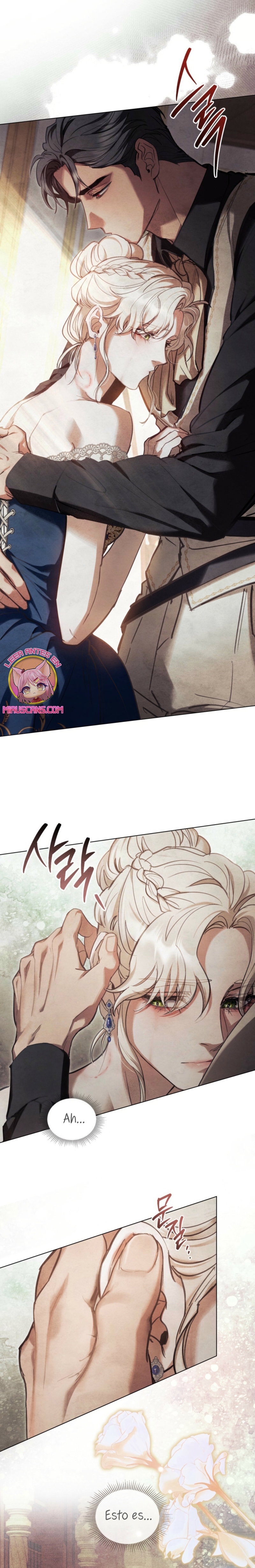 La noche de la emperatriz Capítulo 26 - Page 11